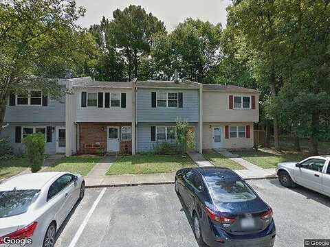 Betty Lee, NEWPORT NEWS, VA 23602