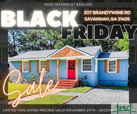 Brandywine, SAVANNAH, GA 31405
