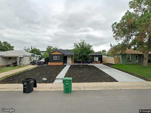 Hooker, DENVER, CO 80236