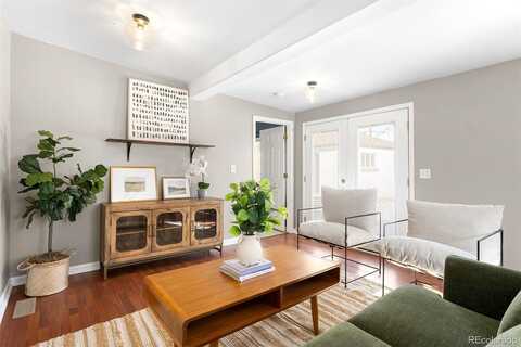 Poplar, DENVER, CO 80207