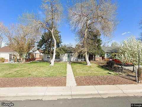 Poplar, DENVER, CO 80207