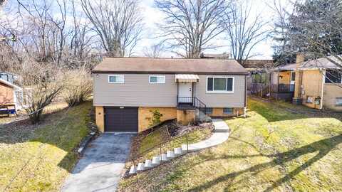 The, WASHINGTON, PA 15301
