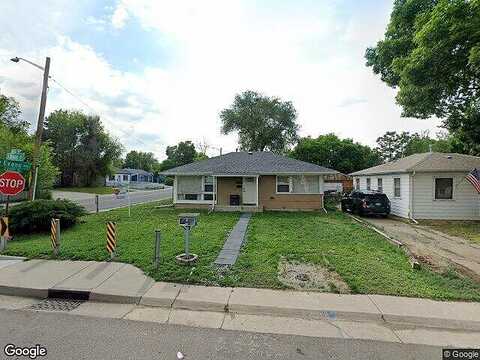 Knox, DENVER, CO 80219