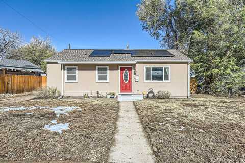 Corona, COLORADO SPRINGS, CO 80905