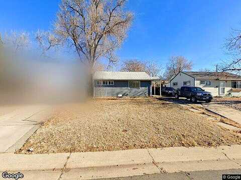 Shoshone, DENVER, CO 80223