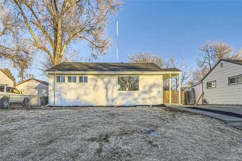 Shoshone, DENVER, CO 80223