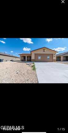 Desierto Bello, EL PASO, TX 79928