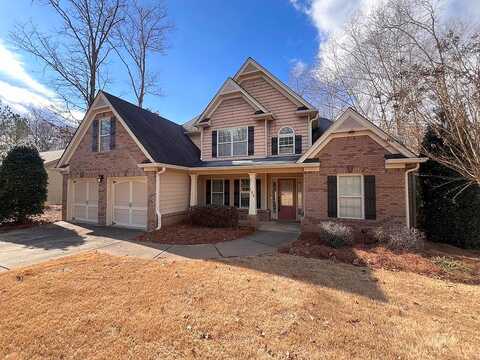 Saddleridge, BREMEN, GA 30110