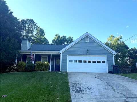 Billy Mcgee, LAWRENCEVILLE, GA 30045