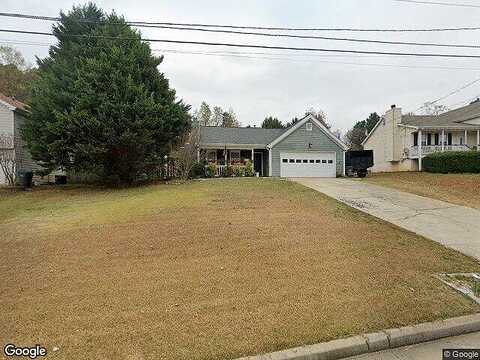 Billy Mcgee, LAWRENCEVILLE, GA 30045