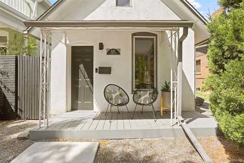 Grant, DENVER, CO 80209