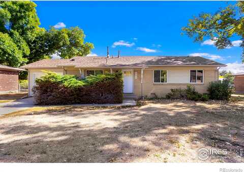 Gallup, FORT COLLINS, CO 80521