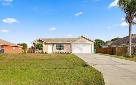 Hibiscus, PORT SAINT LUCIE, FL 34983