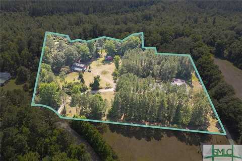 Doe, BROOKLET, GA 30415
