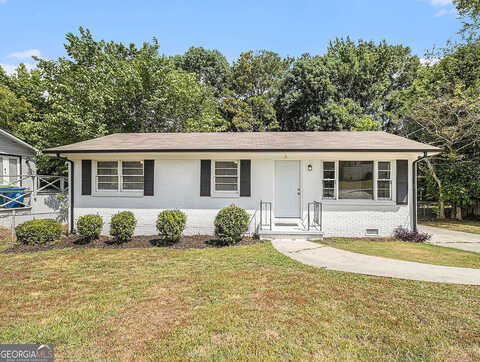 Eisenhower, ATLANTA, GA 30354