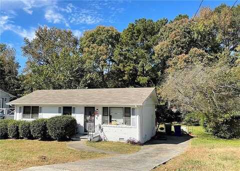 Eisenhower, ATLANTA, GA 30354
