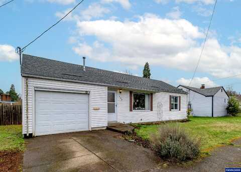 Cleveland, LEBANON, OR 97355