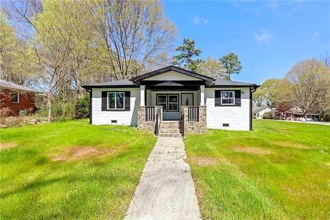 South, FOREST PARK, GA 30297