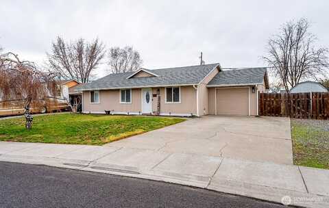Hayden, MOSES LAKE, WA 98837
