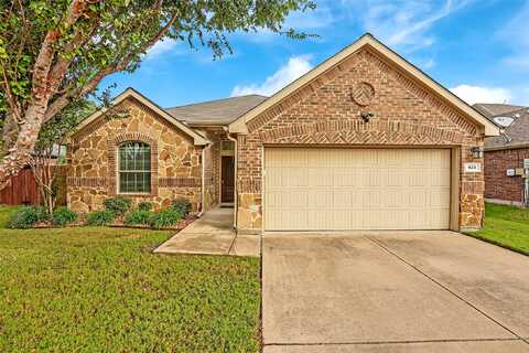Crockett, LAVON, TX 75166