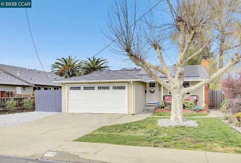 Santa Cruz, PLEASANT HILL, CA 94523
