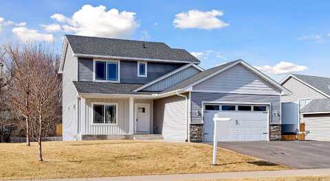 Whiskey, ISANTI, MN 55040