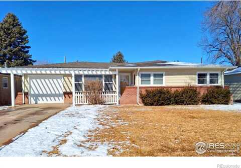 Delmar, STERLING, CO 80751