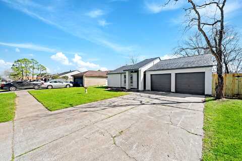 Kirkmont, HOUSTON, TX 77089