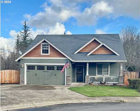 Crosswood, VENETA, OR 97487