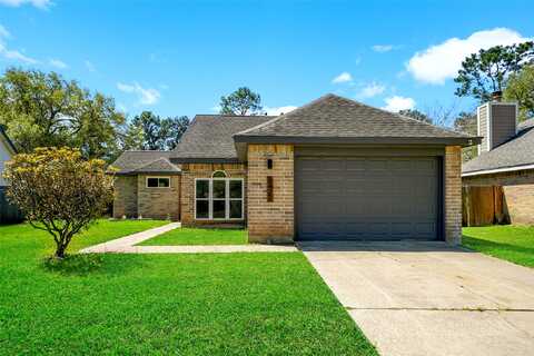 Greenleaf Lake, HOUSTON, TX 77095