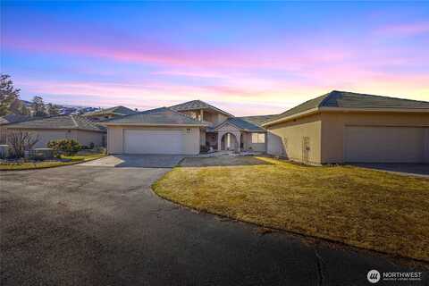 Desert Canyon, ORONDO, WA 98843