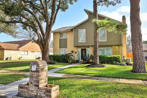 Silent Cedars, HOUSTON, TX 77095
