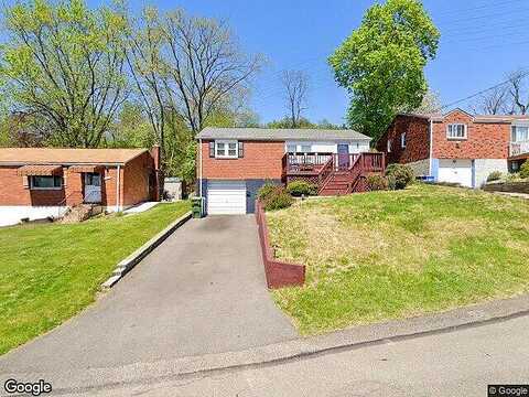 Kerry Hill, PITTSBURGH, PA 15234