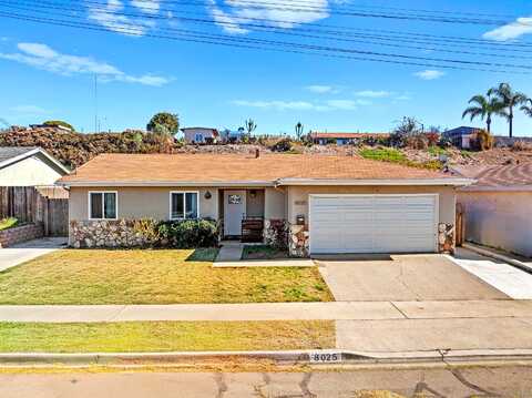 Gribble, SAN DIEGO, CA 92114