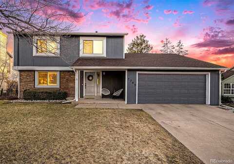 Trenton, CENTENNIAL, CO 80112