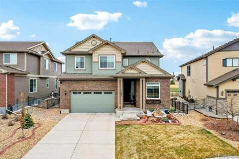 Quantock, AURORA, CO 80016