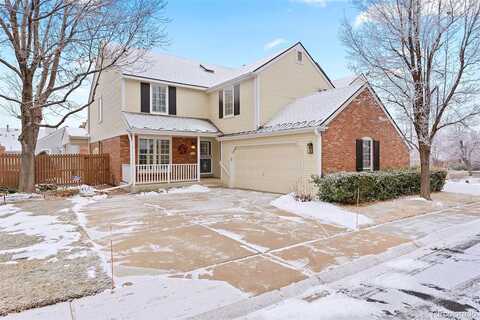 Ivanhoe, CENTENNIAL, CO 80112