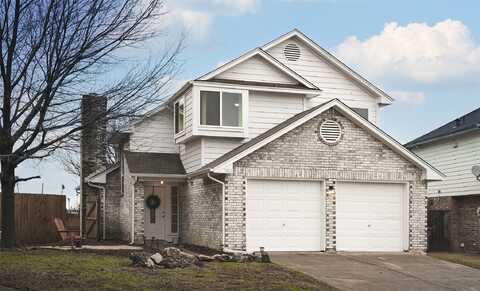 Pin Tail, DALLAS, TX 75232