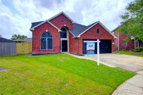 Foxcrest, HUMBLE, TX 77338