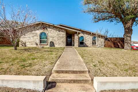 Blackwillow, DALLAS, TX 75249