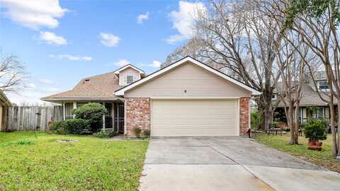 Cape Forward, HOUSTON, TX 77083