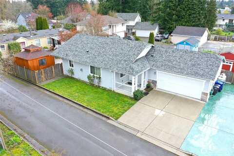 Marilyn, EVERETT, WA 98204