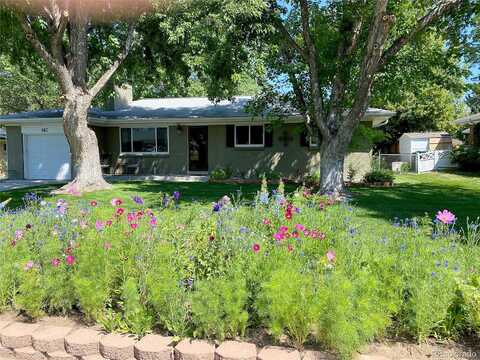Valleyview, LITTLETON, CO 80120