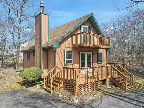 Twisted Oak, EFFORT, PA 18330