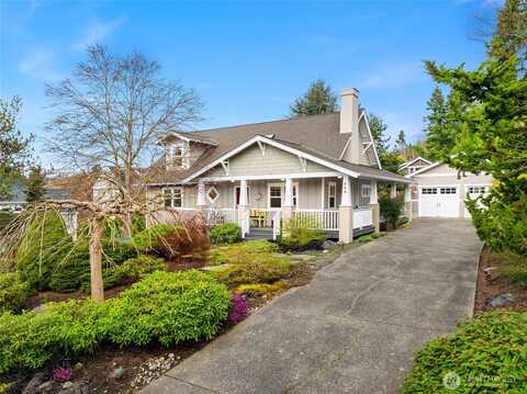 Al Dorsey, BAINBRIDGE ISLAND, WA 98110