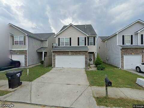Grey Fox, RIVERDALE, GA 30296