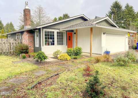 Estate, SEAL ROCK, OR 97376