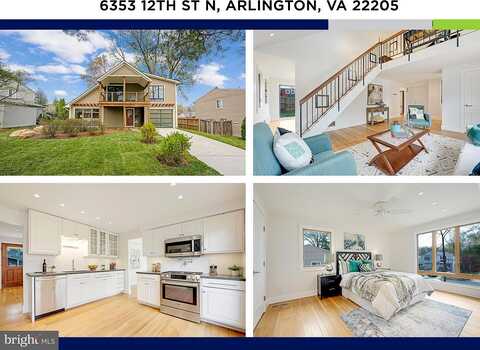 12Th, ARLINGTON, VA 22205