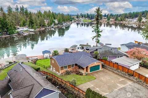 Island, BONNEY LAKE, WA 98391
