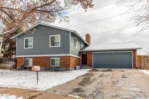 Colorado, CENTENNIAL, CO 80121